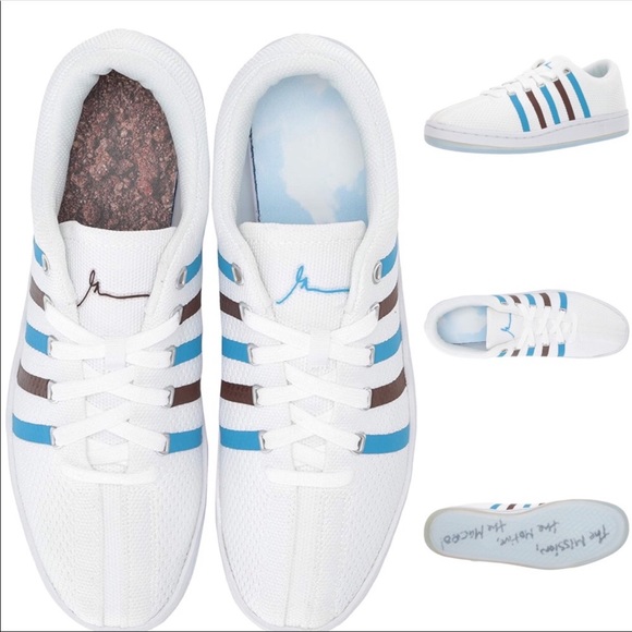 GaryVee X 003 K-Swiss limited 88 edition shoes - Picture 6 of 16